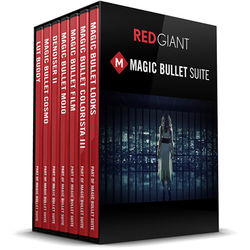 Red Giant Magic Bullet Suite 12 download free